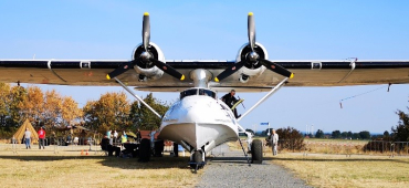 Flugzeug